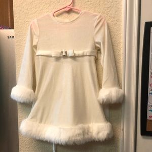 💥3/$20💥 Toddler Christmas Dress🎅🏼 NWOT